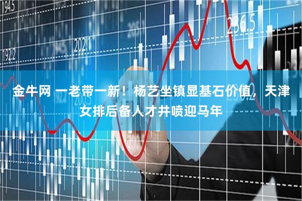 金牛网 一老带一新！杨艺坐镇显基石价值，天津女排后备人才井喷迎马年