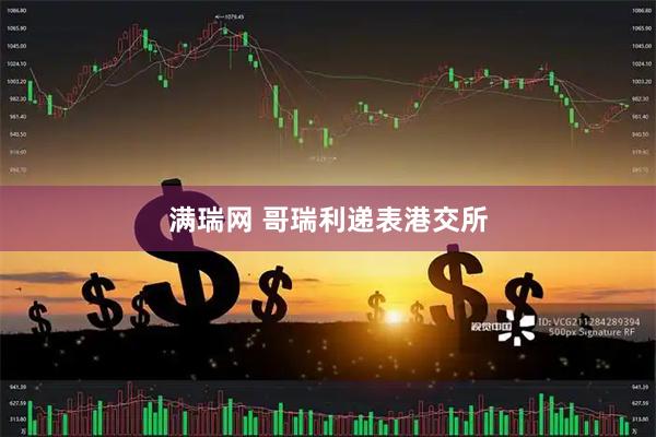 满瑞网 哥瑞利递表港交所